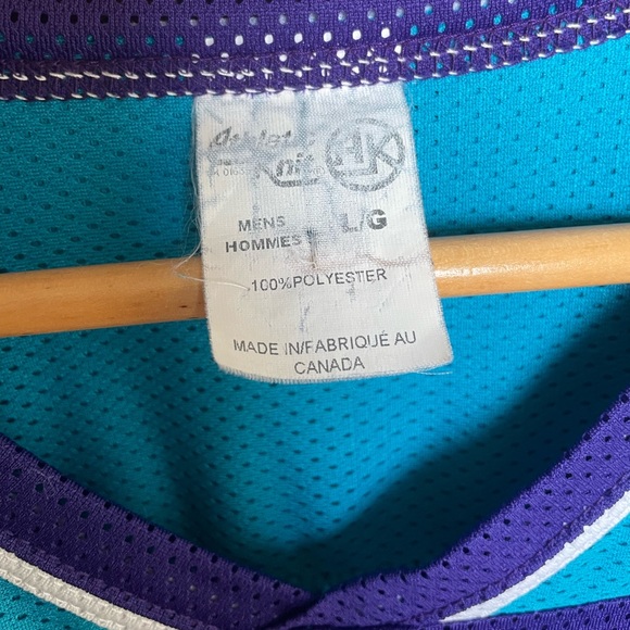 **SOLD** Anaheim Mighty Ducks 90s Jersey - Picture 3 of 3